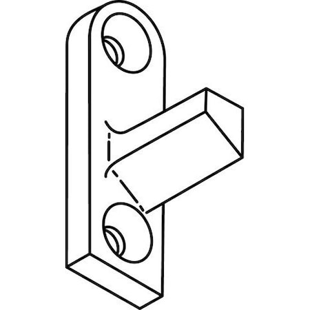 Strybuc RH Cam Pivot 62-651RH